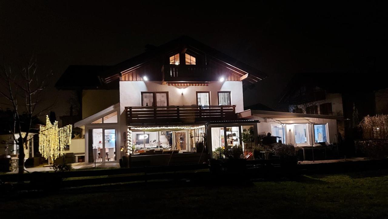 Chalet Im Haus Schlossblick Füssen Eksteriør billede