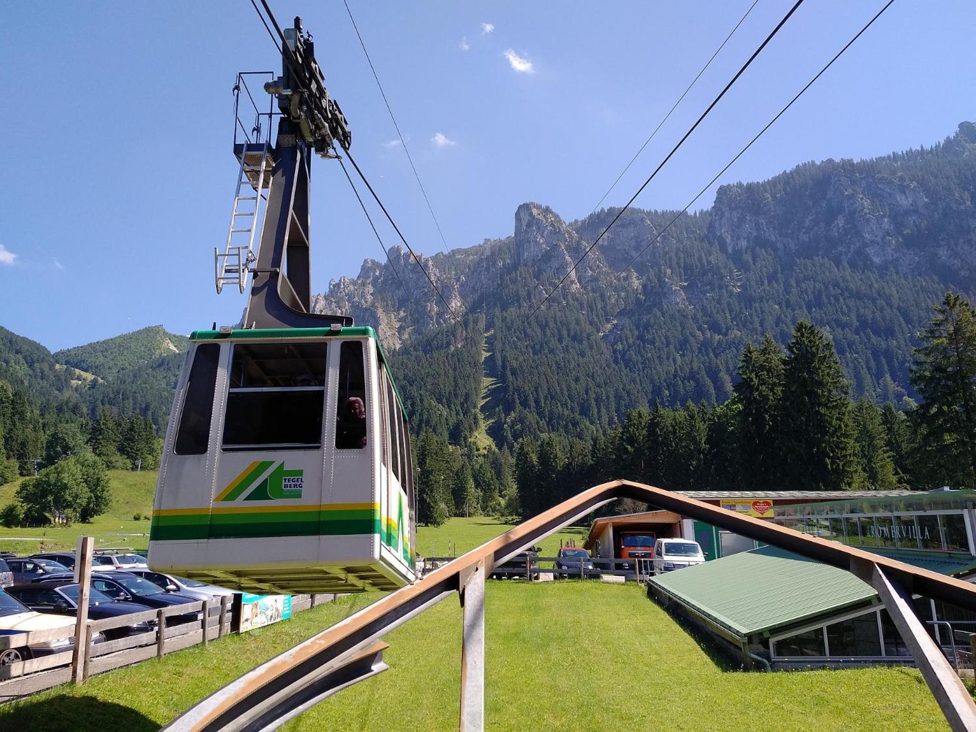 Chalet Im Haus Schlossblick Füssen Eksteriør billede