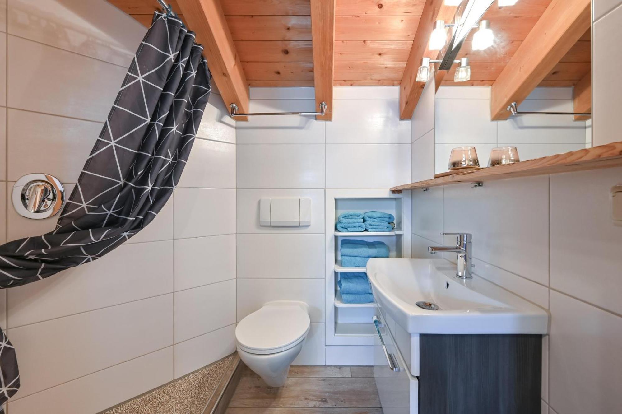 Chalet Im Haus Schlossblick Füssen Eksteriør billede