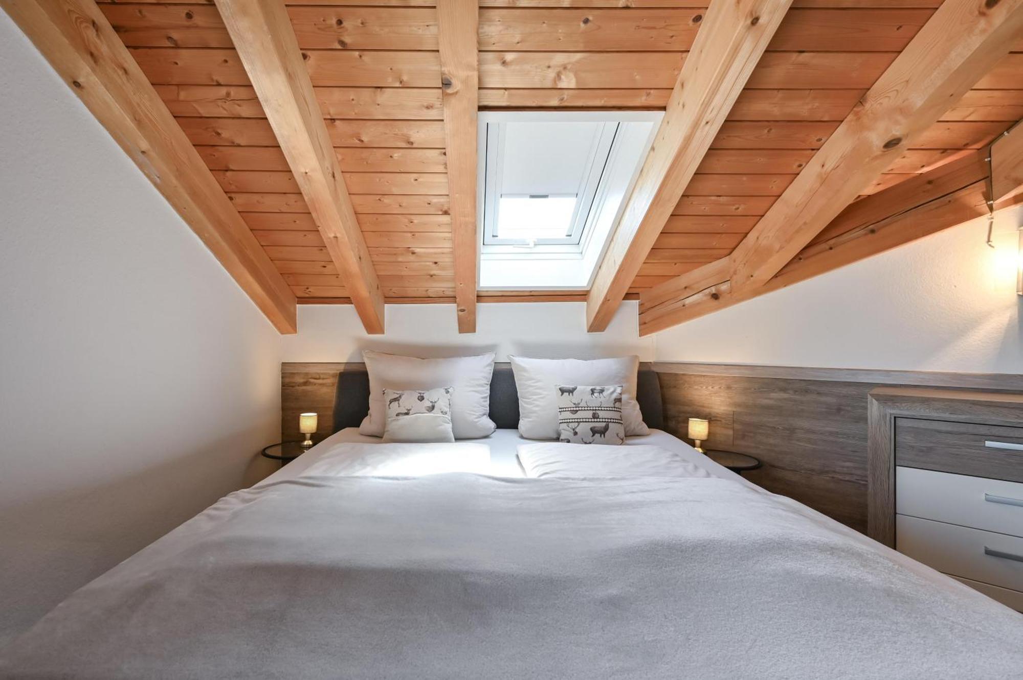 Chalet Im Haus Schlossblick Füssen Eksteriør billede